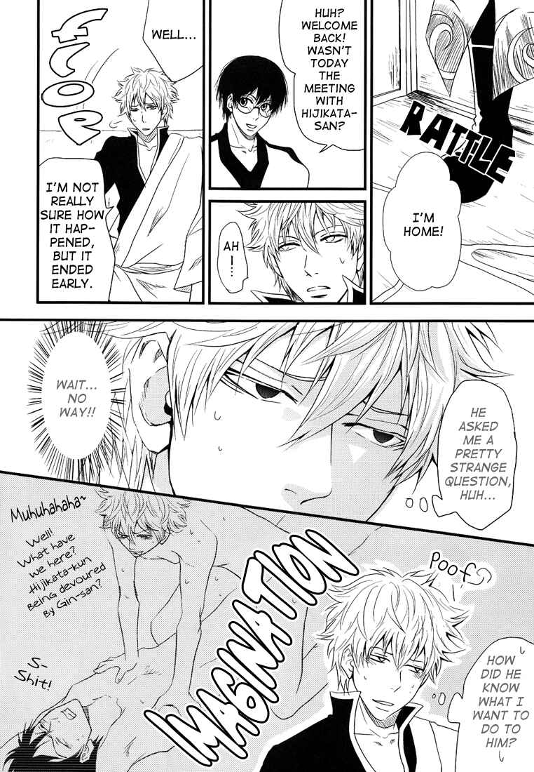Page 10 Chapter Unknown_c905 Gintama - A Daily Life of Cheerful Imprisonment (Doujinshi)