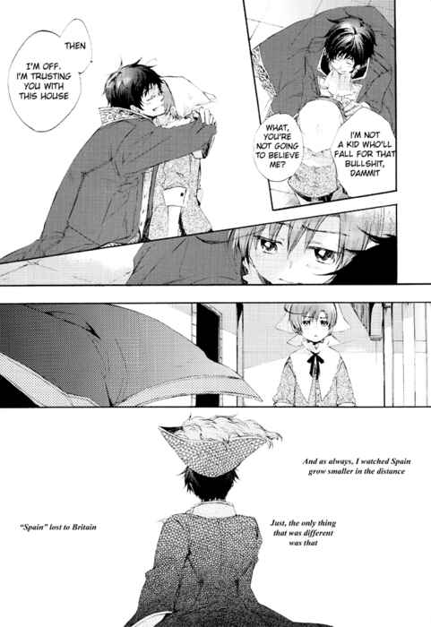 Page 10 Chapter Unknown_b8e5 Hetalia - The Place Where the Sun Set (Doujinshi)