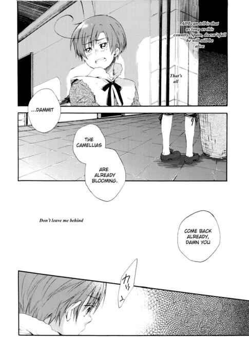 Page 11 Chapter Unknown_b8e5 Hetalia - The Place Where the Sun Set (Doujinshi)