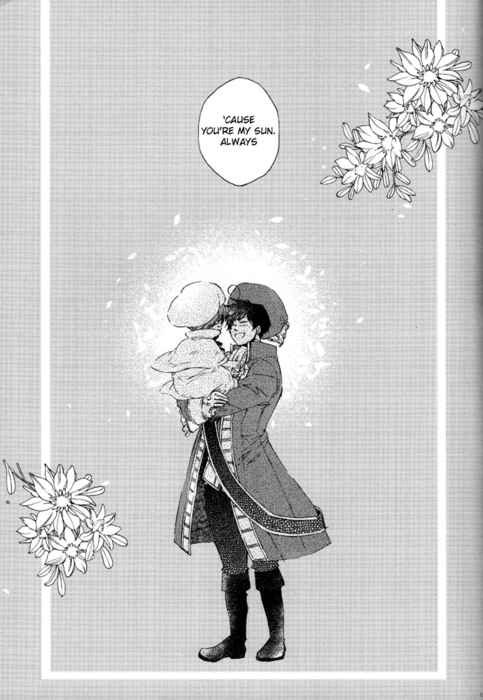 Page 16 Chapter Unknown_b8e5 Hetalia - The Place Where the Sun Set (Doujinshi)