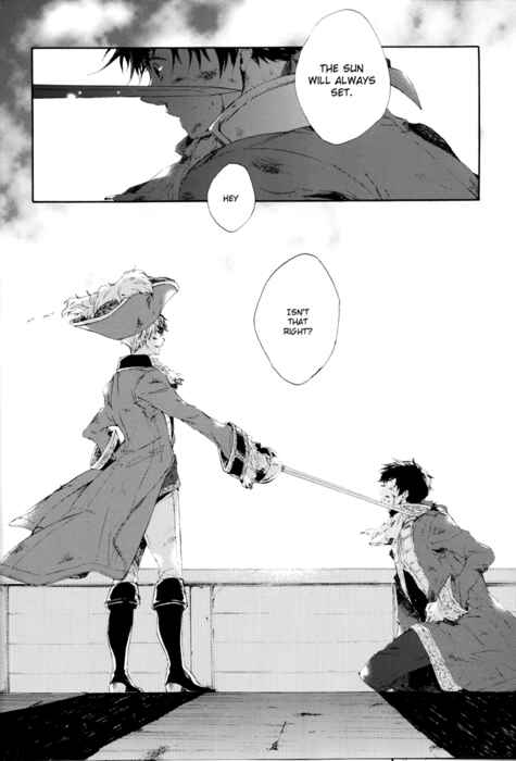 Page 5 Chapter Unknown_b8e5 Hetalia - The Place Where the Sun Set (Doujinshi)