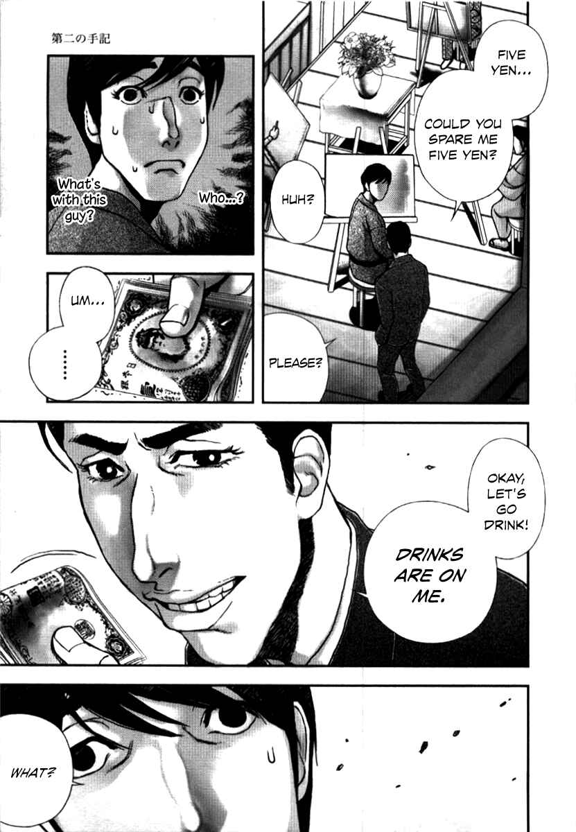 Page 14 Chapter 2 No Longer Human (Variety Art Works)