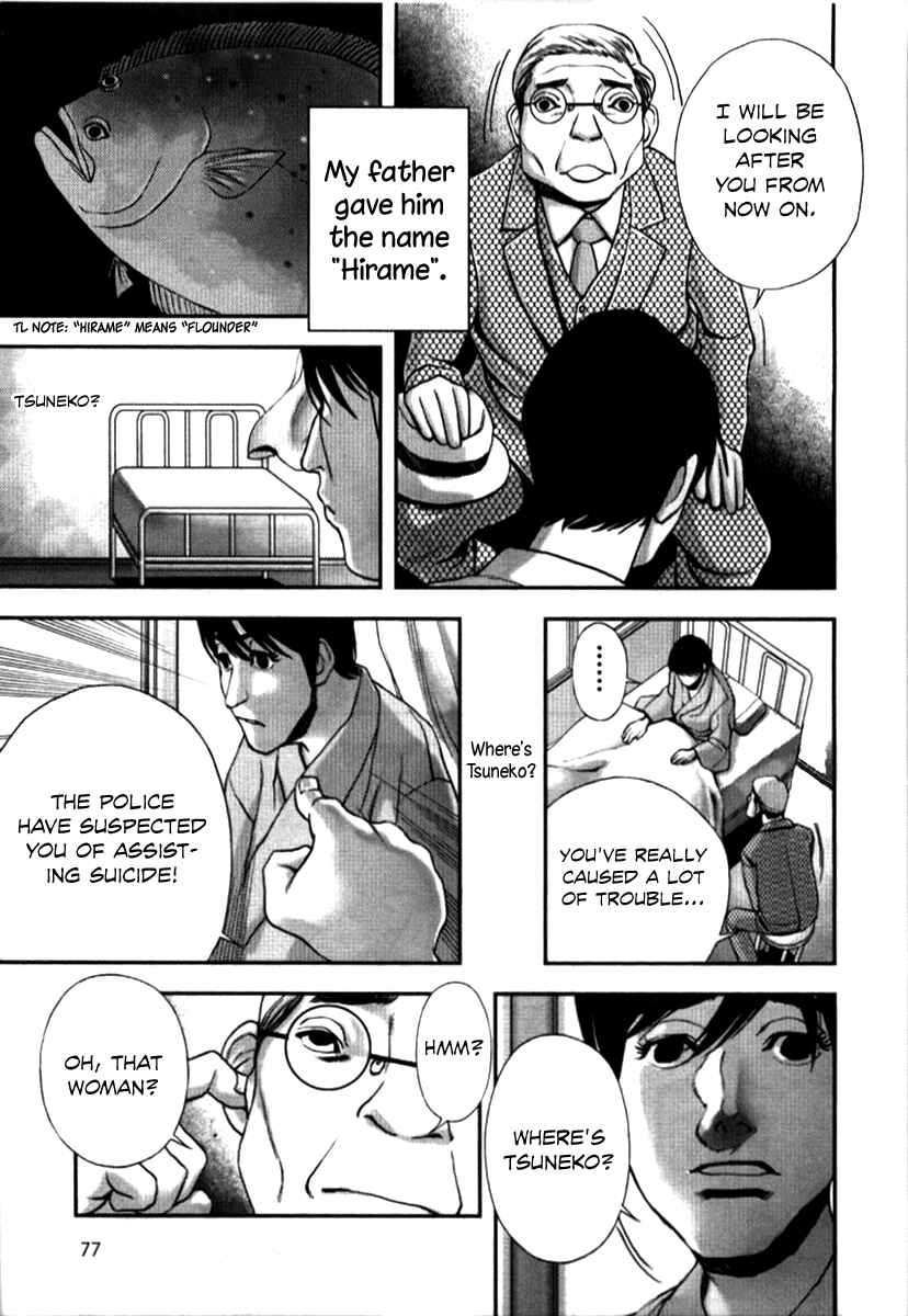 Page 48 Chapter 2 No Longer Human (Variety Art Works)