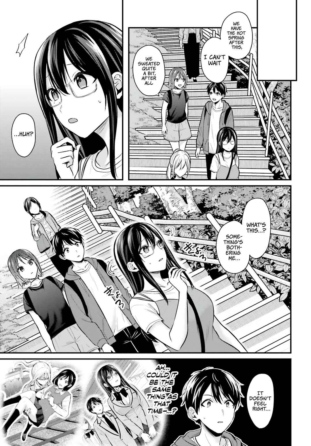 Page 10 Chapter 18 Boukensha ni Narenakatta Ore, Skill [Oppai Kyousei] de Nayameru Anoko wo Hitotasuke!?
