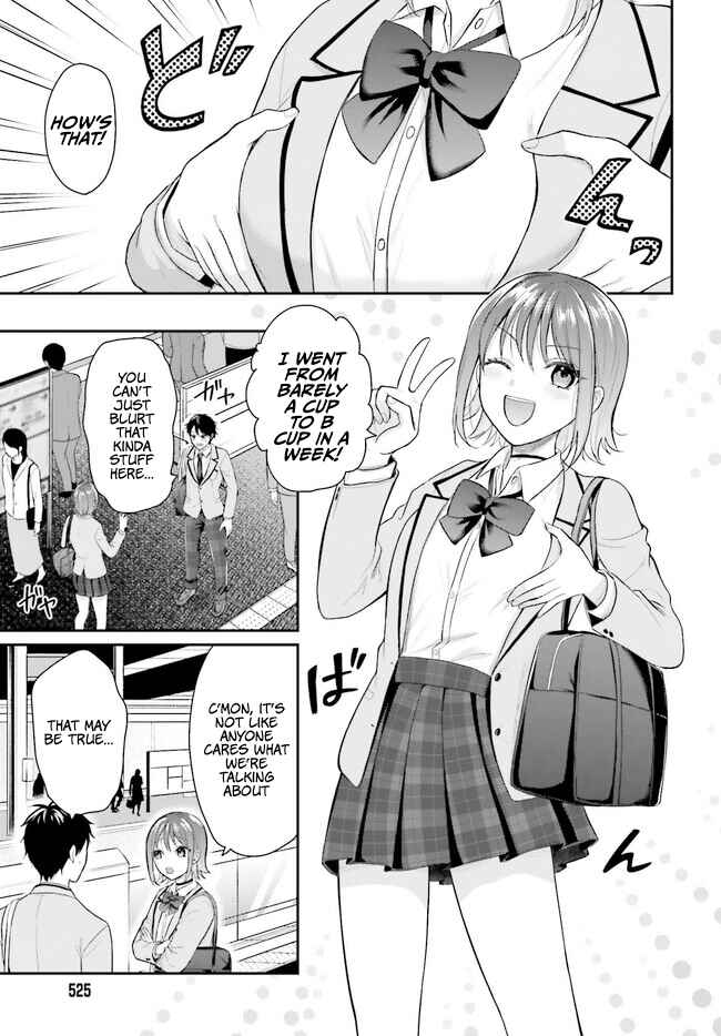 Page 22 Chapter 2 Boukensha ni Narenakatta Ore, Skill [Oppai Kyousei] de Nayameru Anoko wo Hitotasuke!?