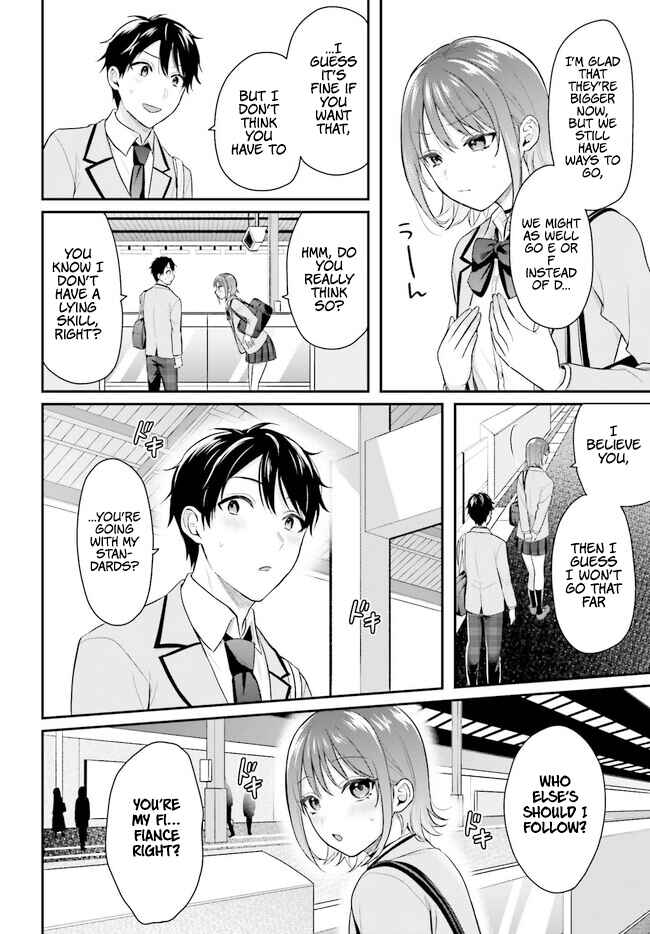 Page 23 Chapter 2 Boukensha ni Narenakatta Ore, Skill [Oppai Kyousei] de Nayameru Anoko wo Hitotasuke!?