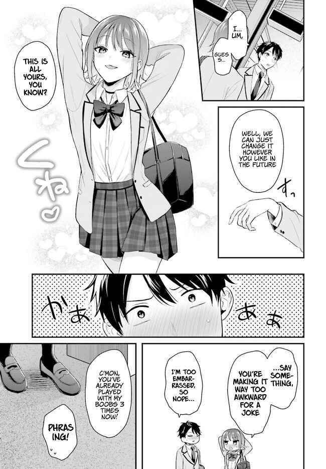 Page 24 Chapter 2 Boukensha ni Narenakatta Ore, Skill [Oppai Kyousei] de Nayameru Anoko wo Hitotasuke!?