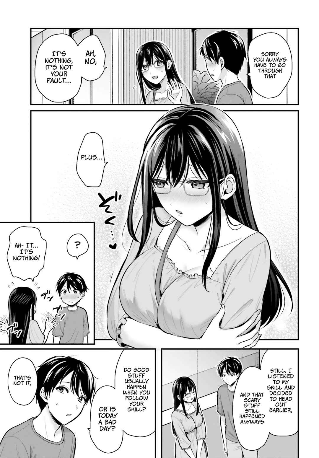 Page 11 Chapter 12 Boukensha ni Narenakatta Ore, Skill [Oppai Kyousei] de Nayameru Anoko wo Hitotasuke!?