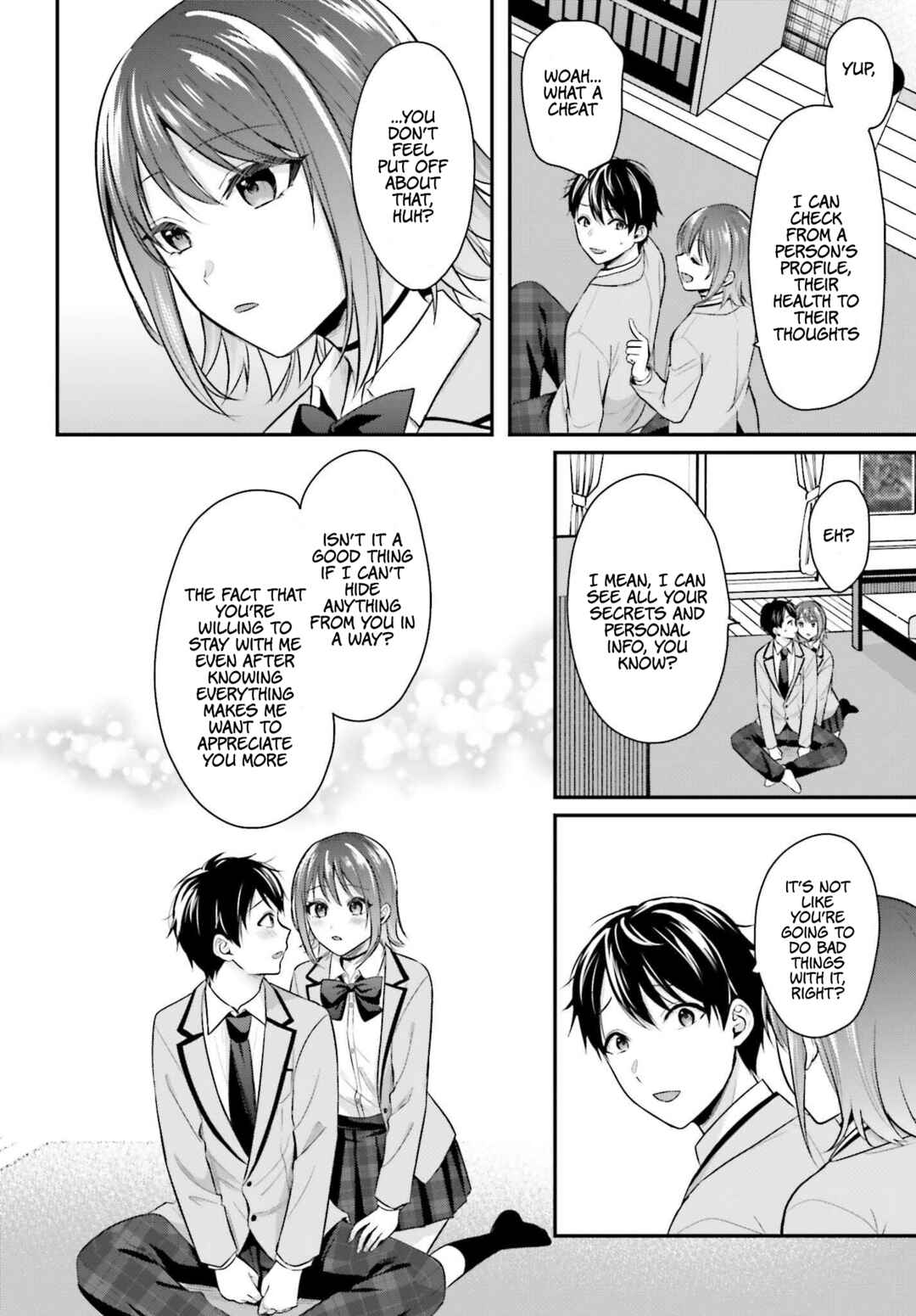 Page 19 Chapter 4 Boukensha ni Narenakatta Ore, Skill [Oppai Kyousei] de Nayameru Anoko wo Hitotasuke!?