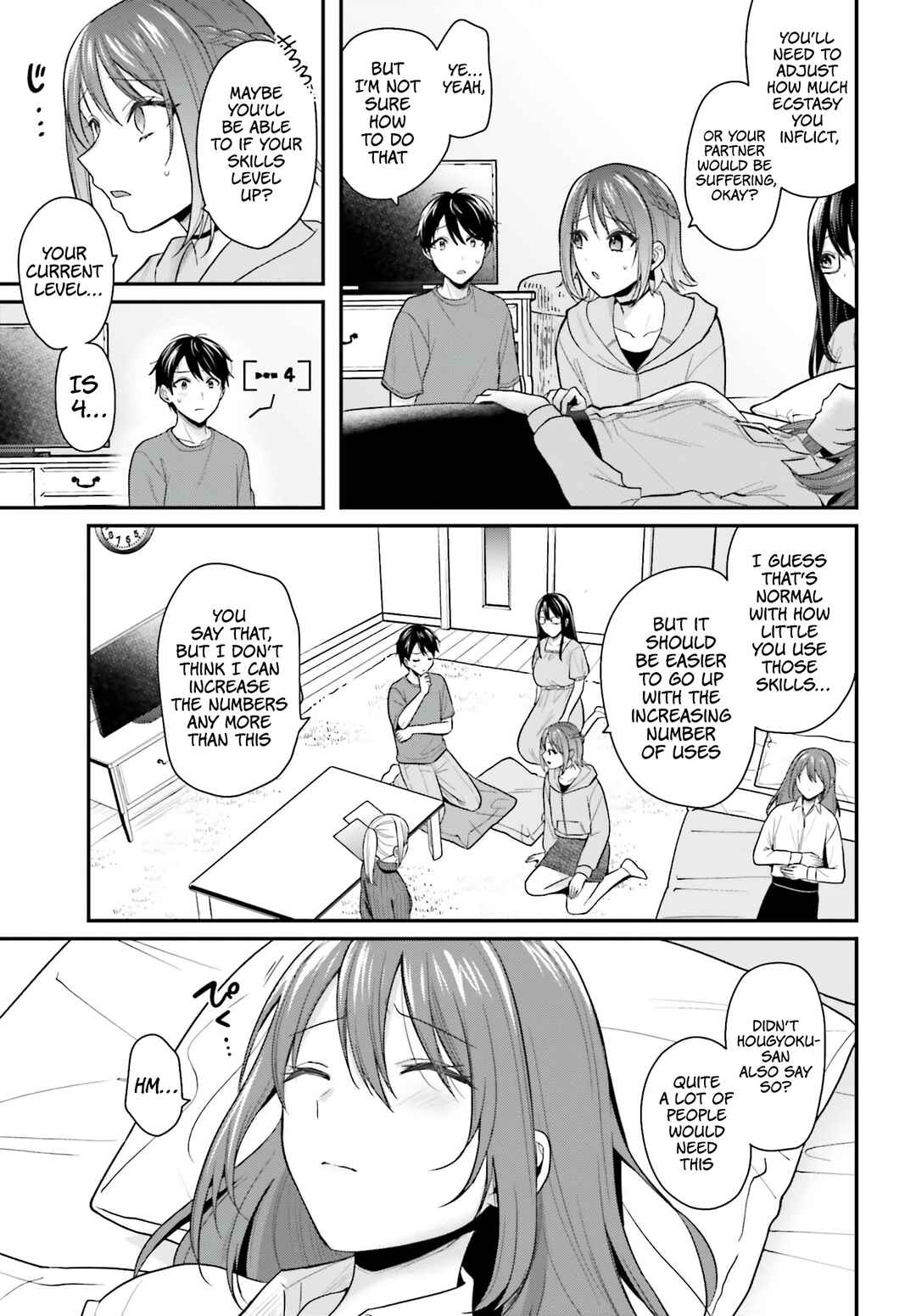 Page 10 Chapter 16 Boukensha ni Narenakatta Ore, Skill [Oppai Kyousei] de Nayameru Anoko wo Hitotasuke!?