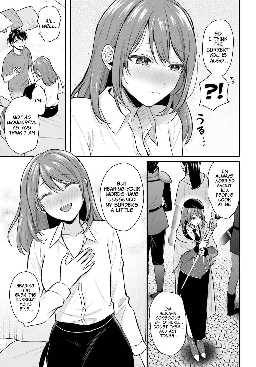 Page 14 Chapter 16 Boukensha ni Narenakatta Ore, Skill [Oppai Kyousei] de Nayameru Anoko wo Hitotasuke!?