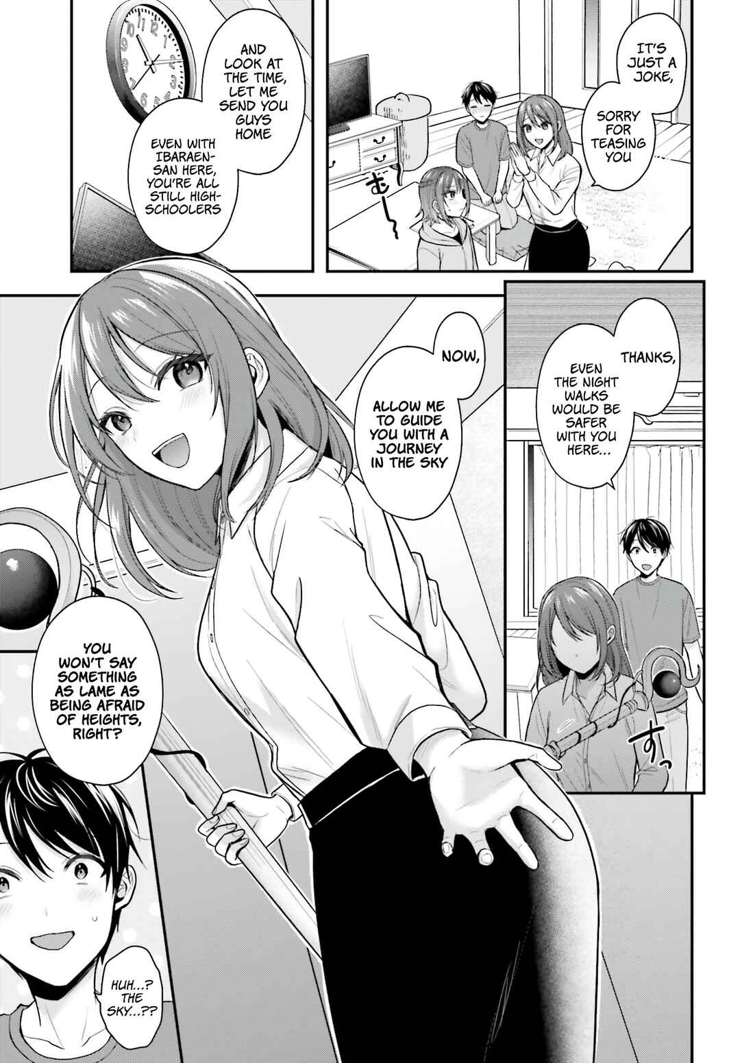 Page 18 Chapter 16 Boukensha ni Narenakatta Ore, Skill [Oppai Kyousei] de Nayameru Anoko wo Hitotasuke!?