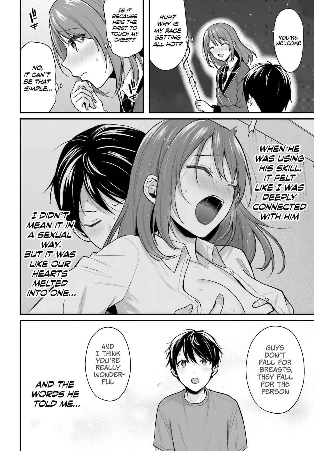 Page 21 Chapter 16 Boukensha ni Narenakatta Ore, Skill [Oppai Kyousei] de Nayameru Anoko wo Hitotasuke!?