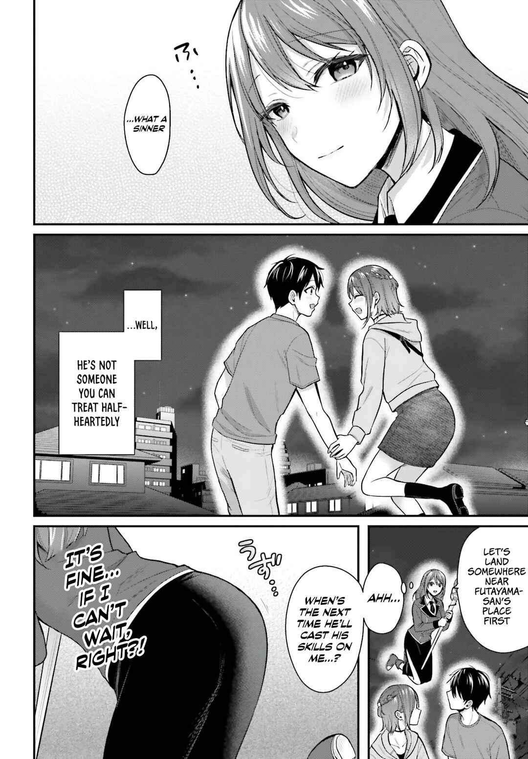 Page 23 Chapter 16 Boukensha ni Narenakatta Ore, Skill [Oppai Kyousei] de Nayameru Anoko wo Hitotasuke!?