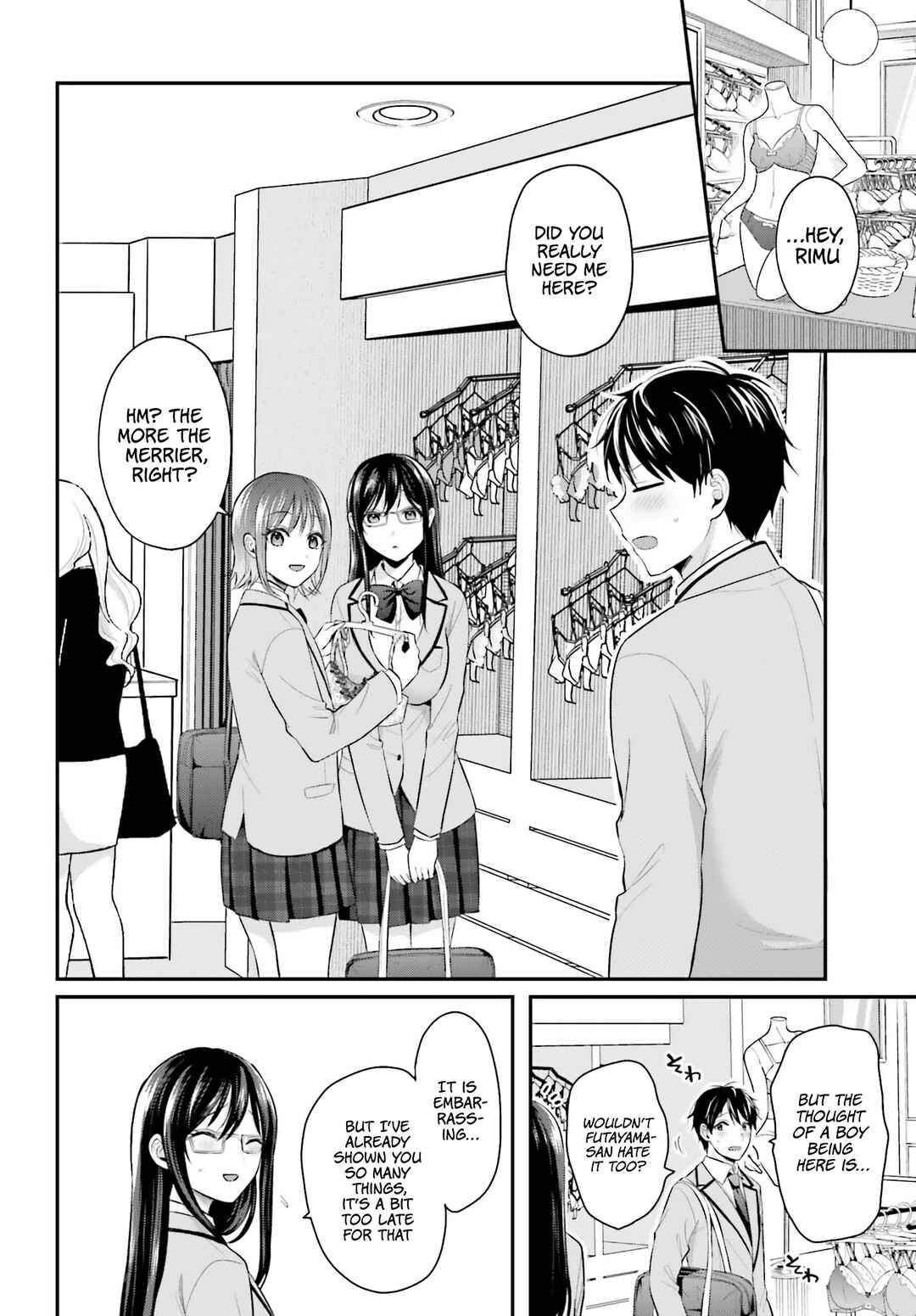 Page 12 Chapter 6 Boukensha ni Narenakatta Ore, Skill [Oppai Kyousei] de Nayameru Anoko wo Hitotasuke!?
