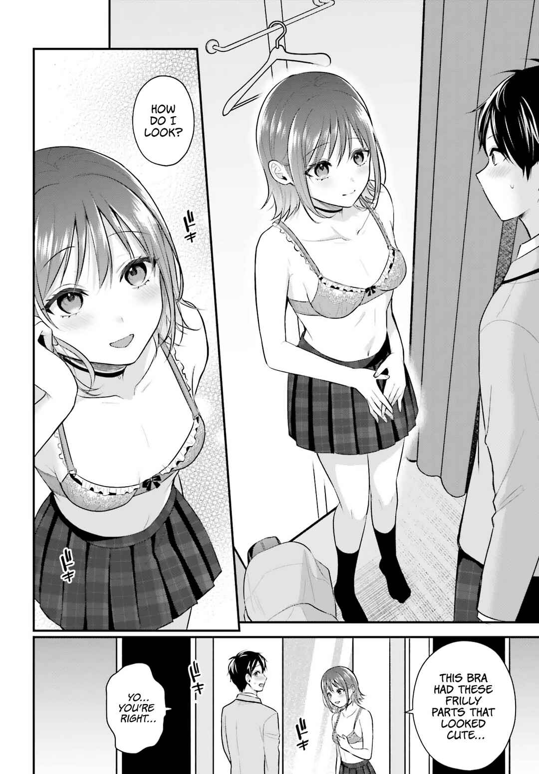 Page 16 Chapter 6 Boukensha ni Narenakatta Ore, Skill [Oppai Kyousei] de Nayameru Anoko wo Hitotasuke!?