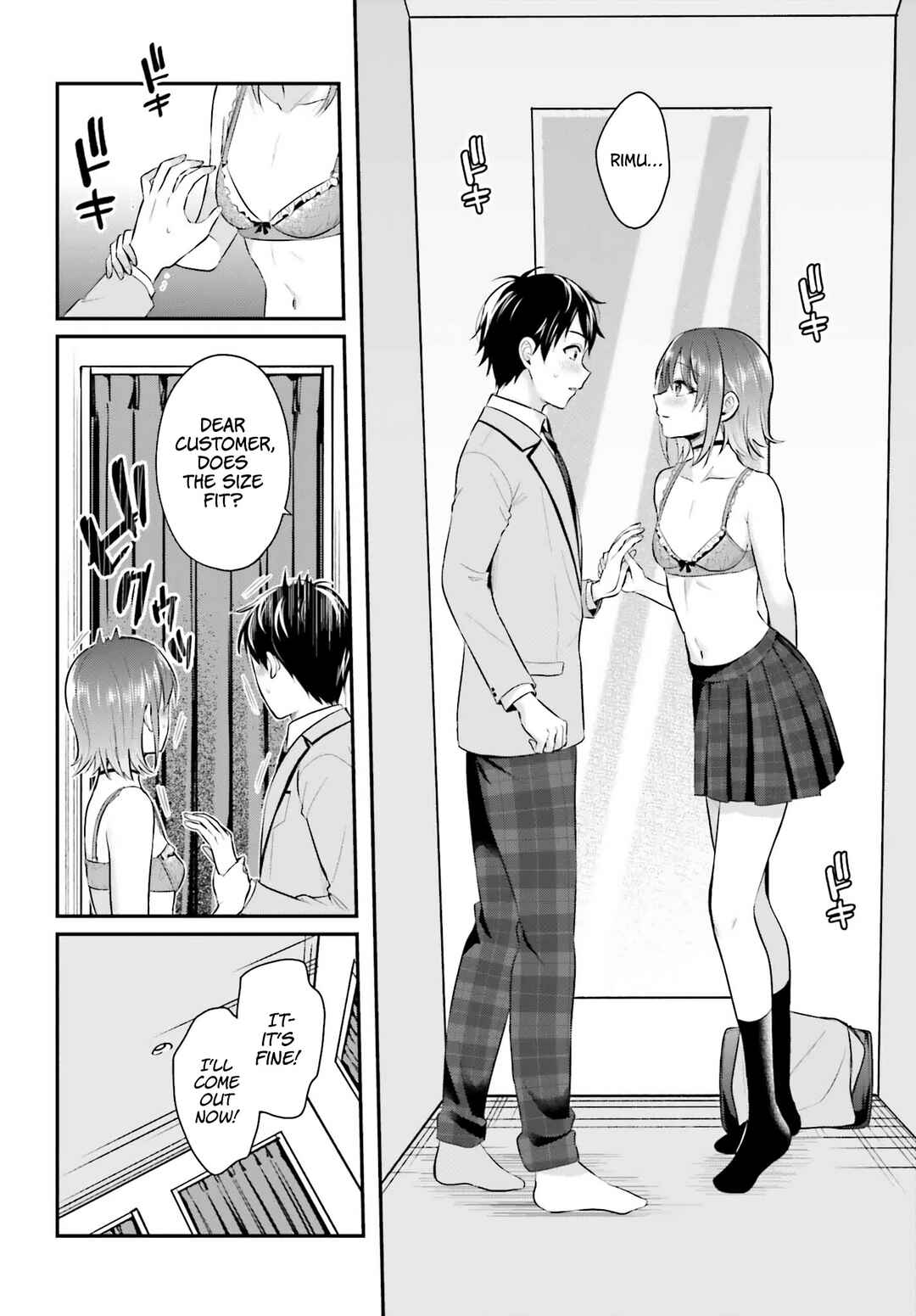 Page 18 Chapter 6 Boukensha ni Narenakatta Ore, Skill [Oppai Kyousei] de Nayameru Anoko wo Hitotasuke!?
