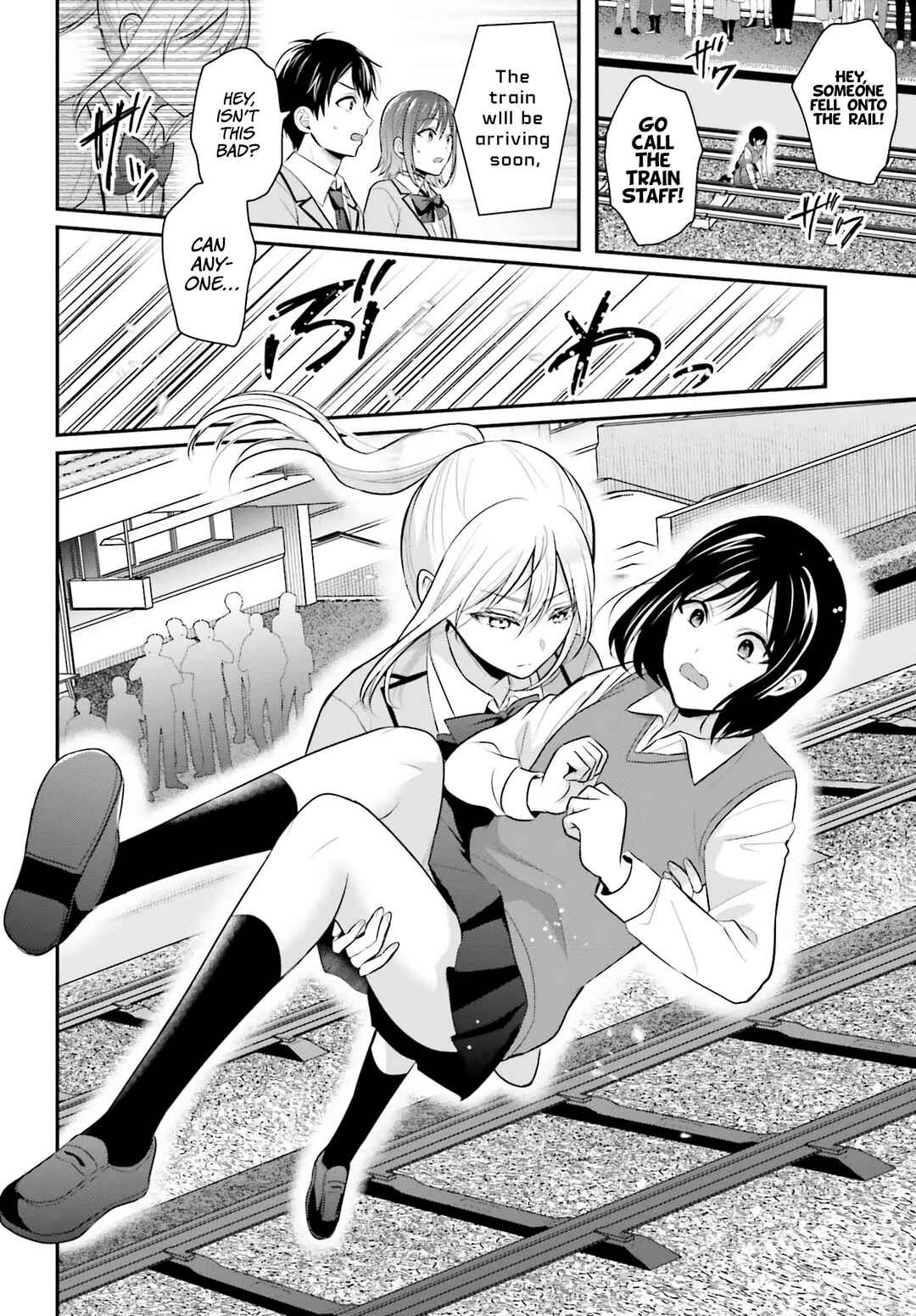 Page 20 Chapter 6 Boukensha ni Narenakatta Ore, Skill [Oppai Kyousei] de Nayameru Anoko wo Hitotasuke!?