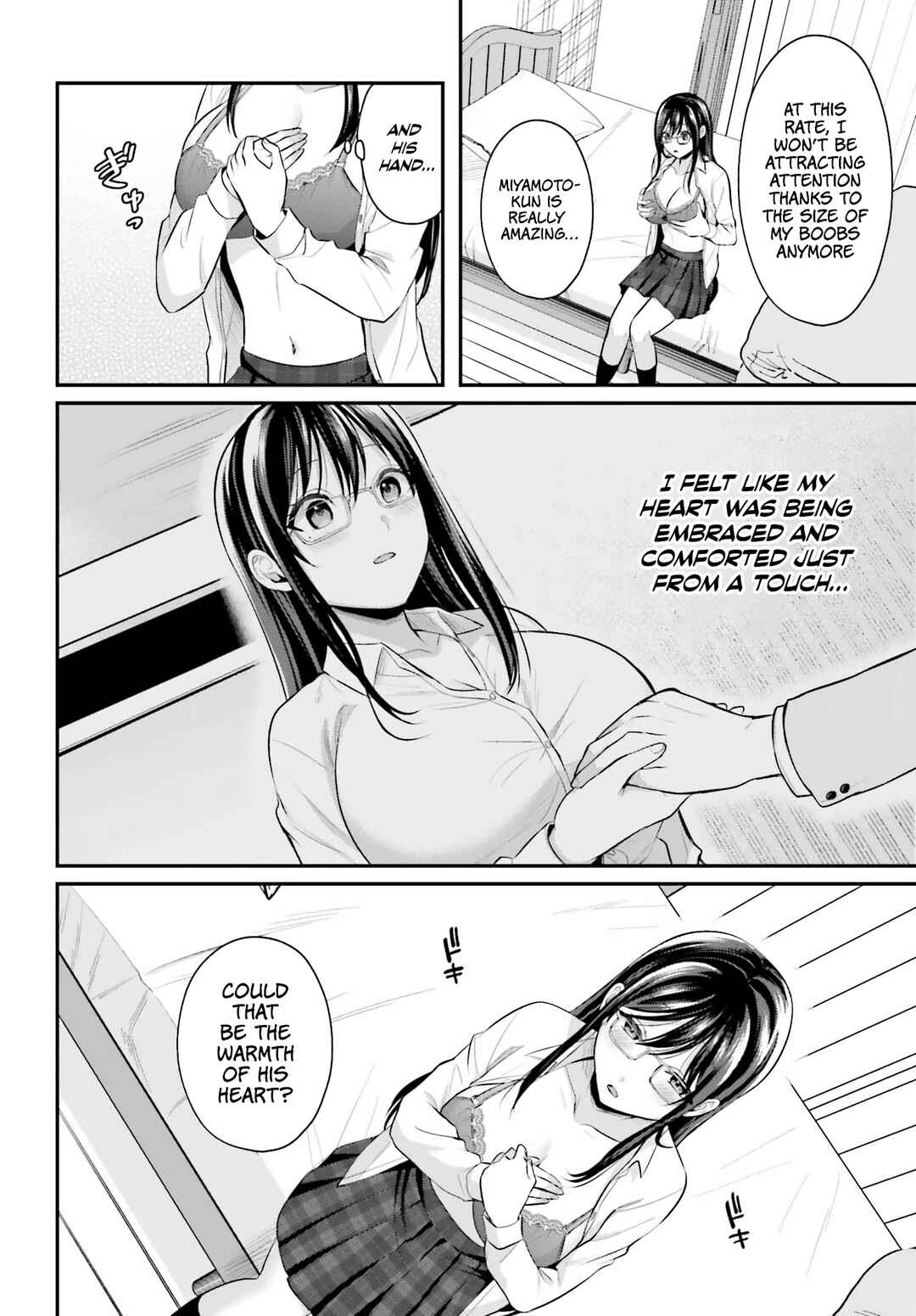 Page 4 Chapter 6 Boukensha ni Narenakatta Ore, Skill [Oppai Kyousei] de Nayameru Anoko wo Hitotasuke!?