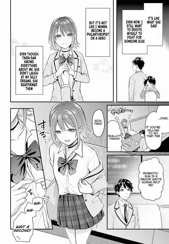 Page 22 Chapter 1 Boukensha ni Narenakatta Ore, Skill [Oppai Kyousei] de Nayameru Anoko wo Hitotasuke!?