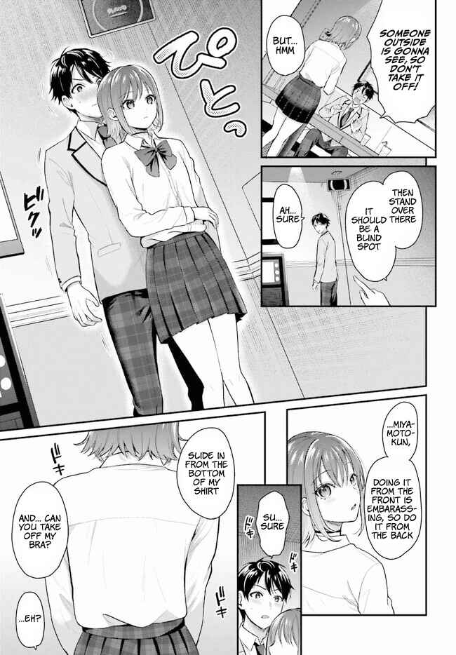 Page 23 Chapter 1 Boukensha ni Narenakatta Ore, Skill [Oppai Kyousei] de Nayameru Anoko wo Hitotasuke!?