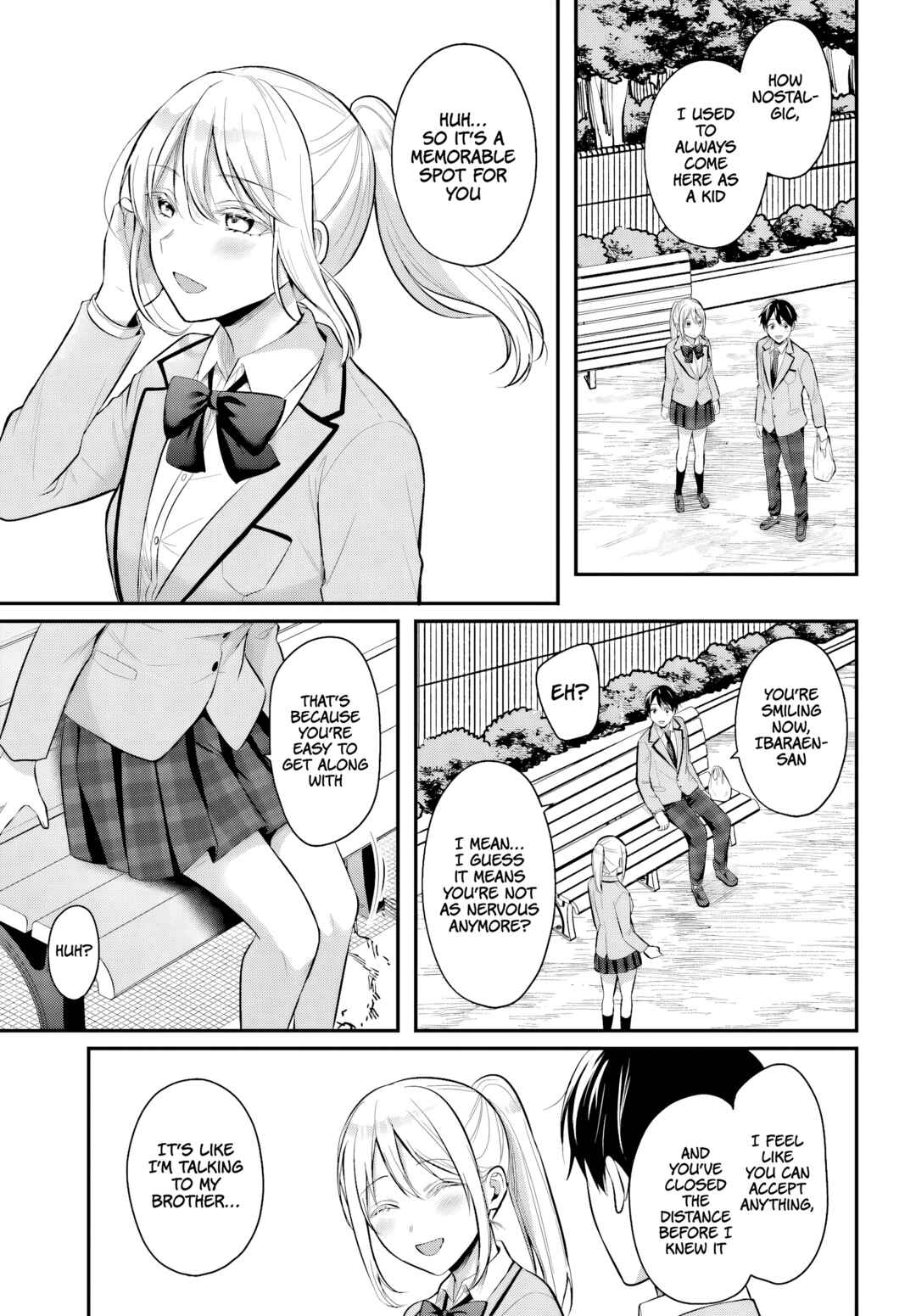 Page 11 Chapter 9 Boukensha ni Narenakatta Ore, Skill [Oppai Kyousei] de Nayameru Anoko wo Hitotasuke!?