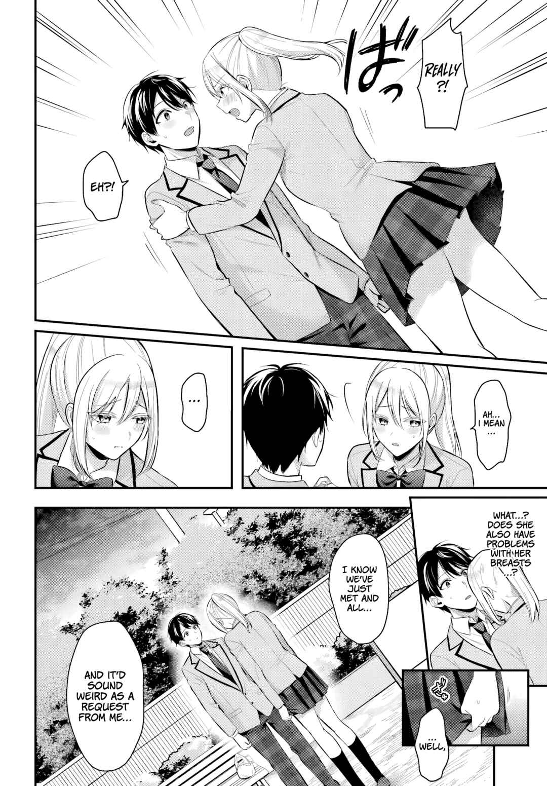 Page 18 Chapter 9 Boukensha ni Narenakatta Ore, Skill [Oppai Kyousei] de Nayameru Anoko wo Hitotasuke!?