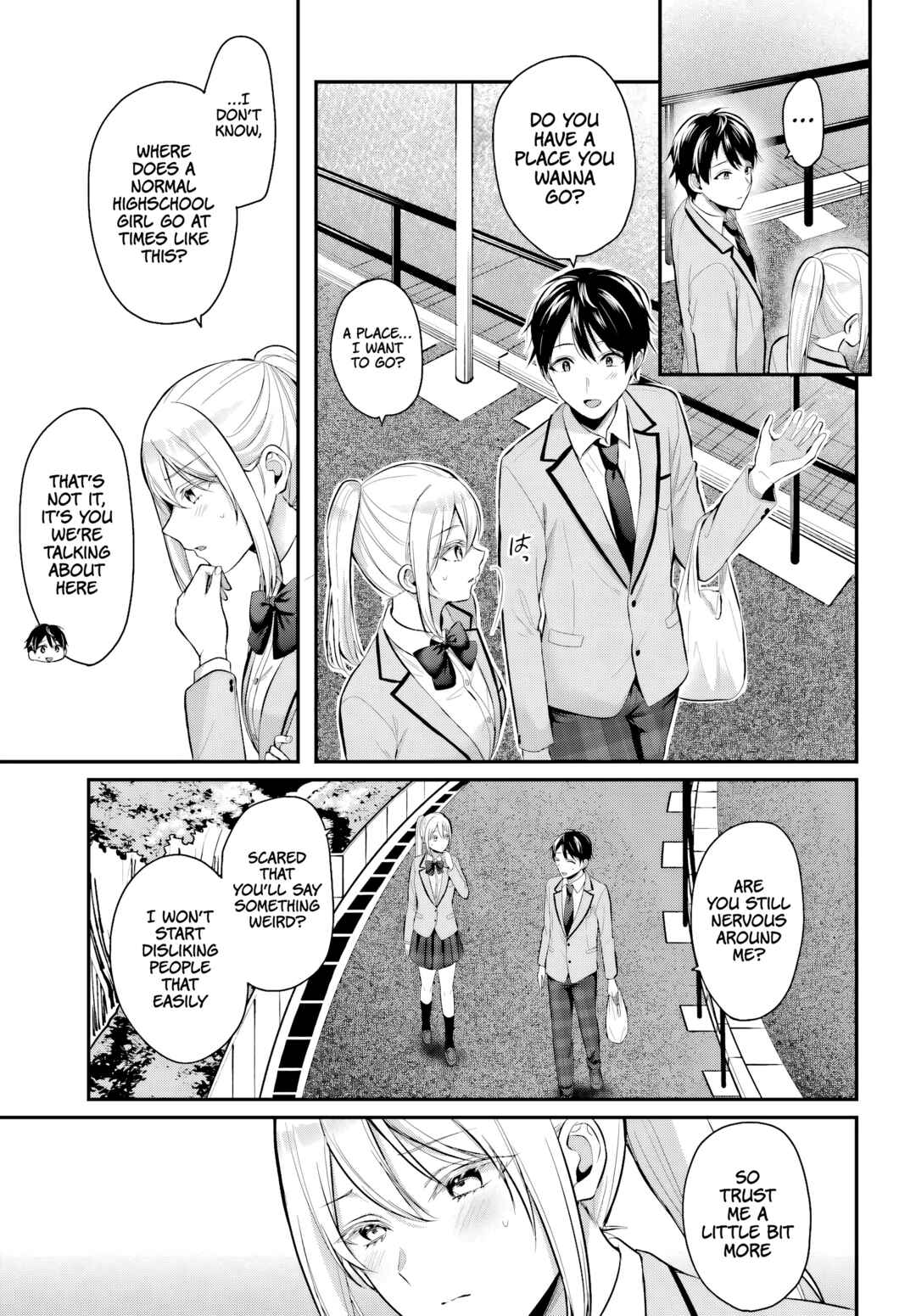 Page 5 Chapter 9 Boukensha ni Narenakatta Ore, Skill [Oppai Kyousei] de Nayameru Anoko wo Hitotasuke!?