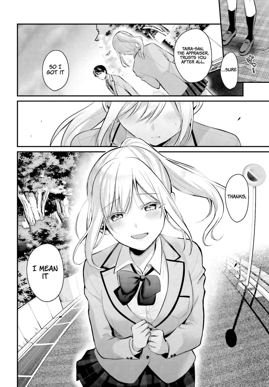Page 6 Chapter 9 Boukensha ni Narenakatta Ore, Skill [Oppai Kyousei] de Nayameru Anoko wo Hitotasuke!?