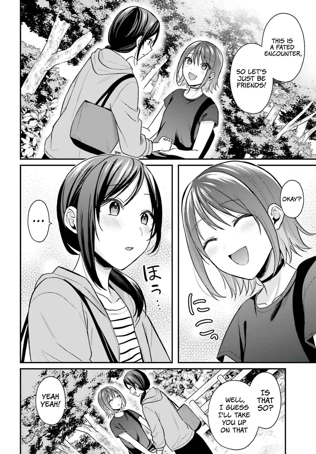 Page 15 Chapter 17 Boukensha ni Narenakatta Ore, Skill [Oppai Kyousei] de Nayameru Anoko wo Hitotasuke!?
