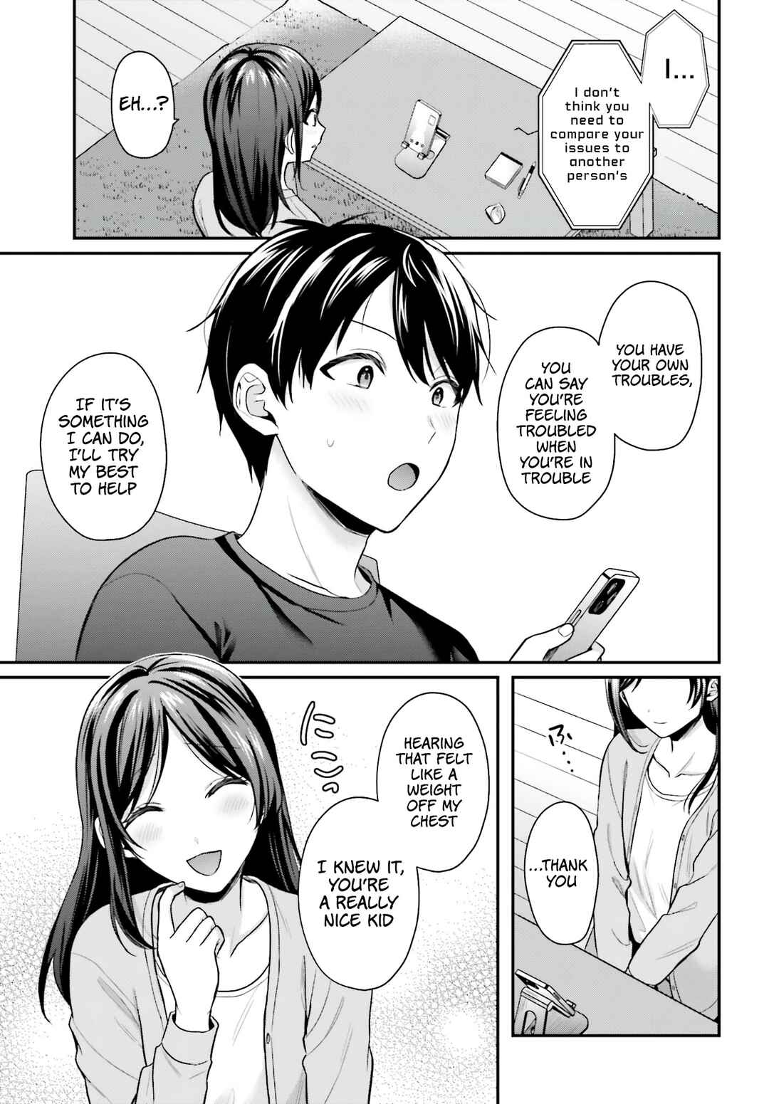 Page 8 Chapter 17 Boukensha ni Narenakatta Ore, Skill [Oppai Kyousei] de Nayameru Anoko wo Hitotasuke!?