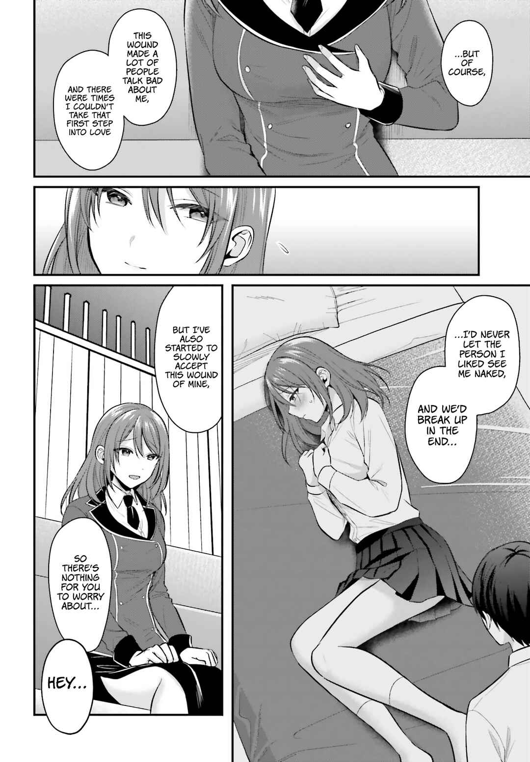 Page 15 Chapter 14 Boukensha ni Narenakatta Ore, Skill [Oppai Kyousei] de Nayameru Anoko wo Hitotasuke!?