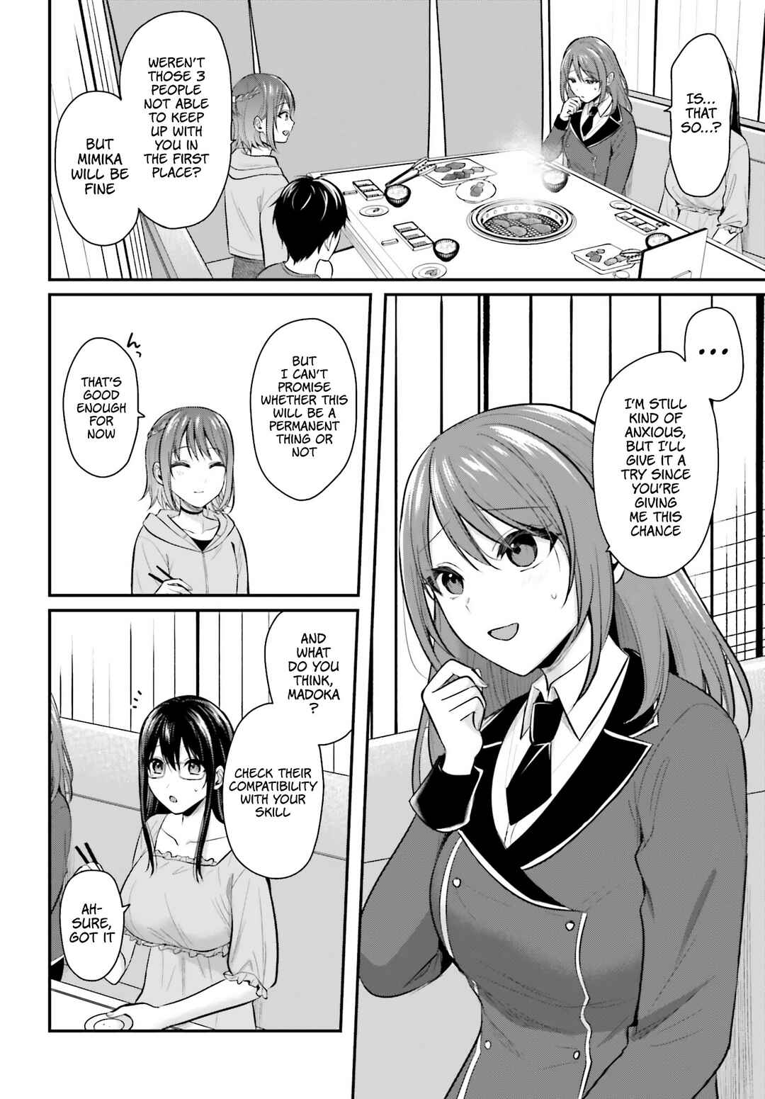 Page 9 Chapter 14 Boukensha ni Narenakatta Ore, Skill [Oppai Kyousei] de Nayameru Anoko wo Hitotasuke!?