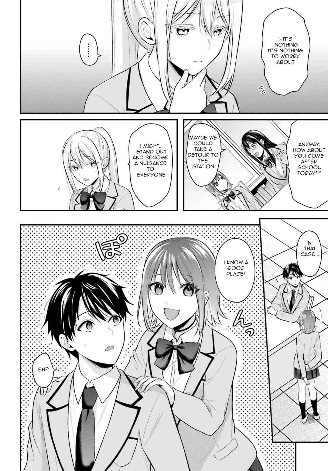 Page 20 Chapter 7 Boukensha ni Narenakatta Ore, Skill [Oppai Kyousei] de Nayameru Anoko wo Hitotasuke!?