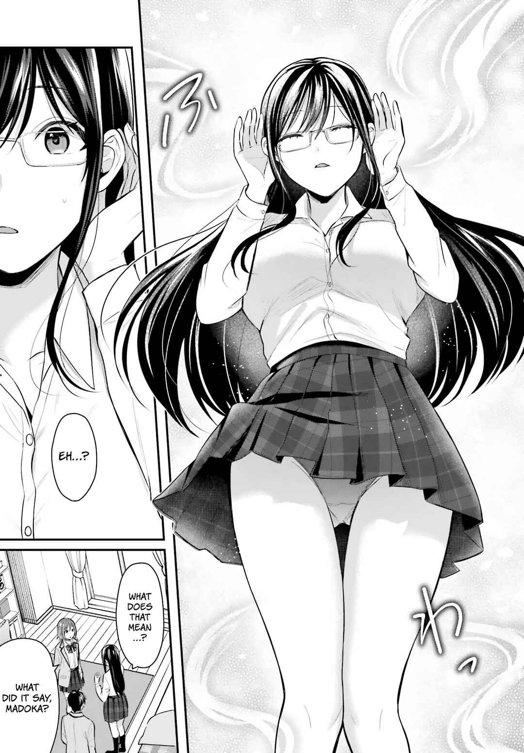 Page 5 Chapter 5 Boukensha ni Narenakatta Ore, Skill [Oppai Kyousei] de Nayameru Anoko wo Hitotasuke!?