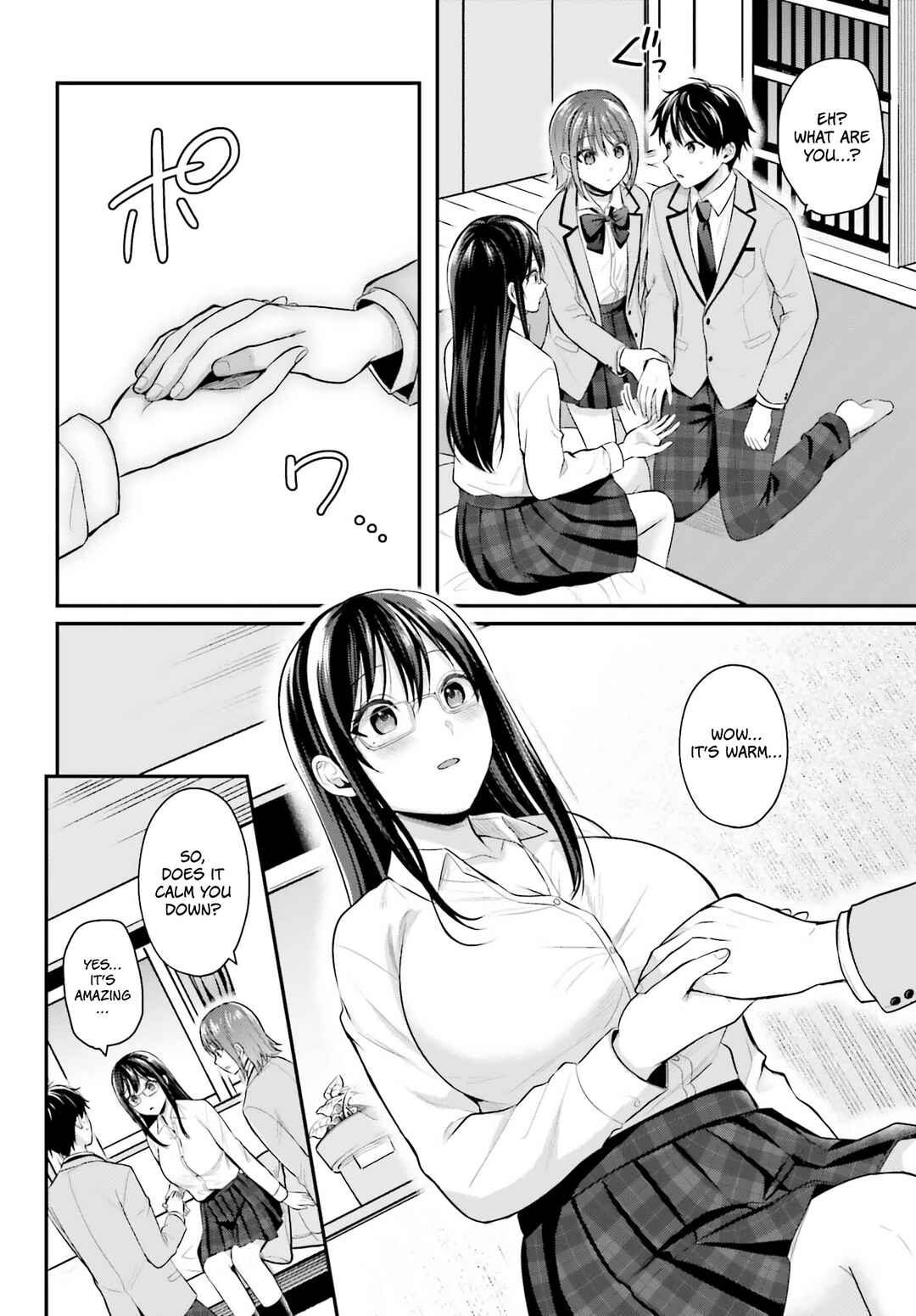 Page 8 Chapter 5 Boukensha ni Narenakatta Ore, Skill [Oppai Kyousei] de Nayameru Anoko wo Hitotasuke!?