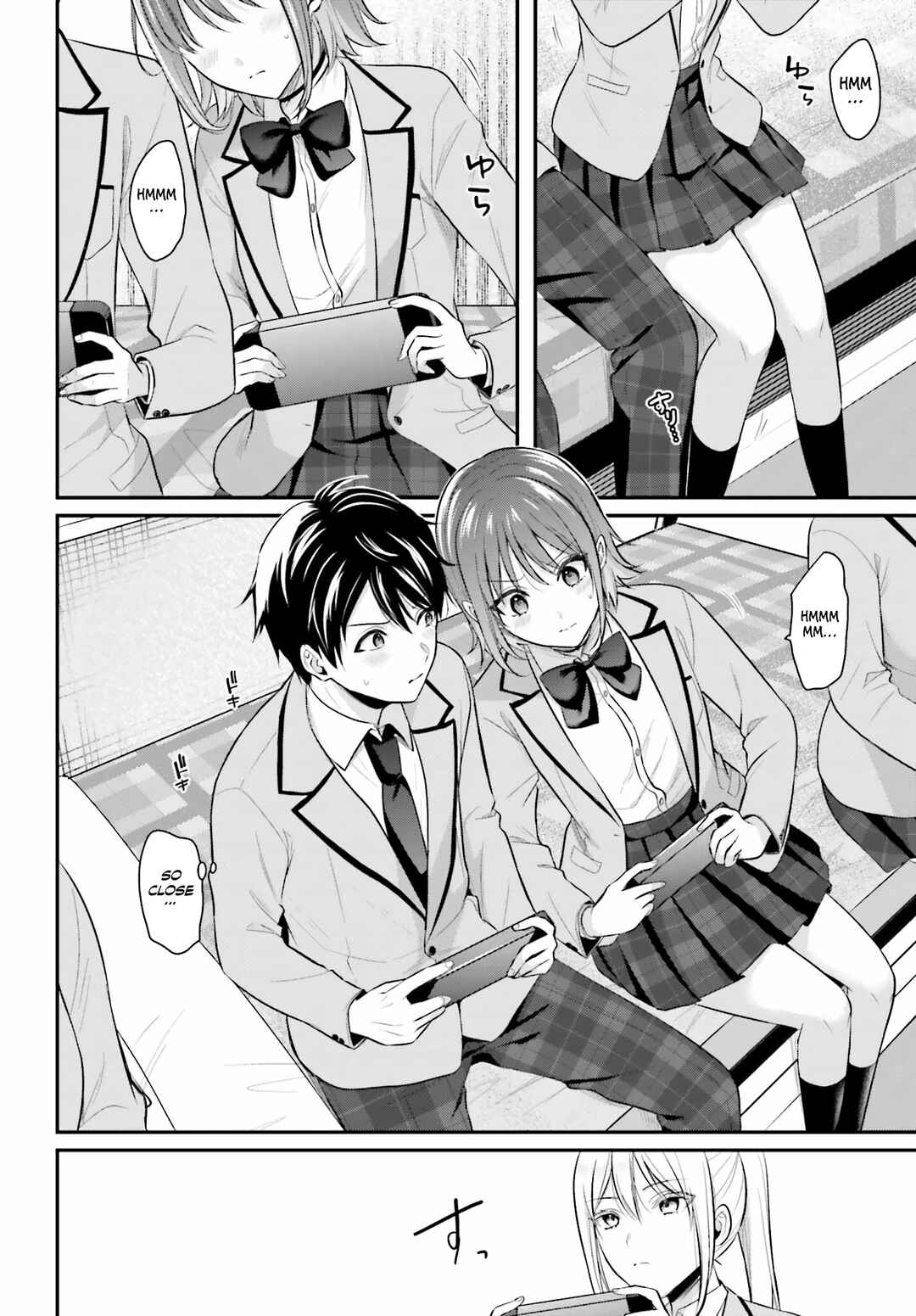 Page 12 Chapter 8 Boukensha ni Narenakatta Ore, Skill [Oppai Kyousei] de Nayameru Anoko wo Hitotasuke!?