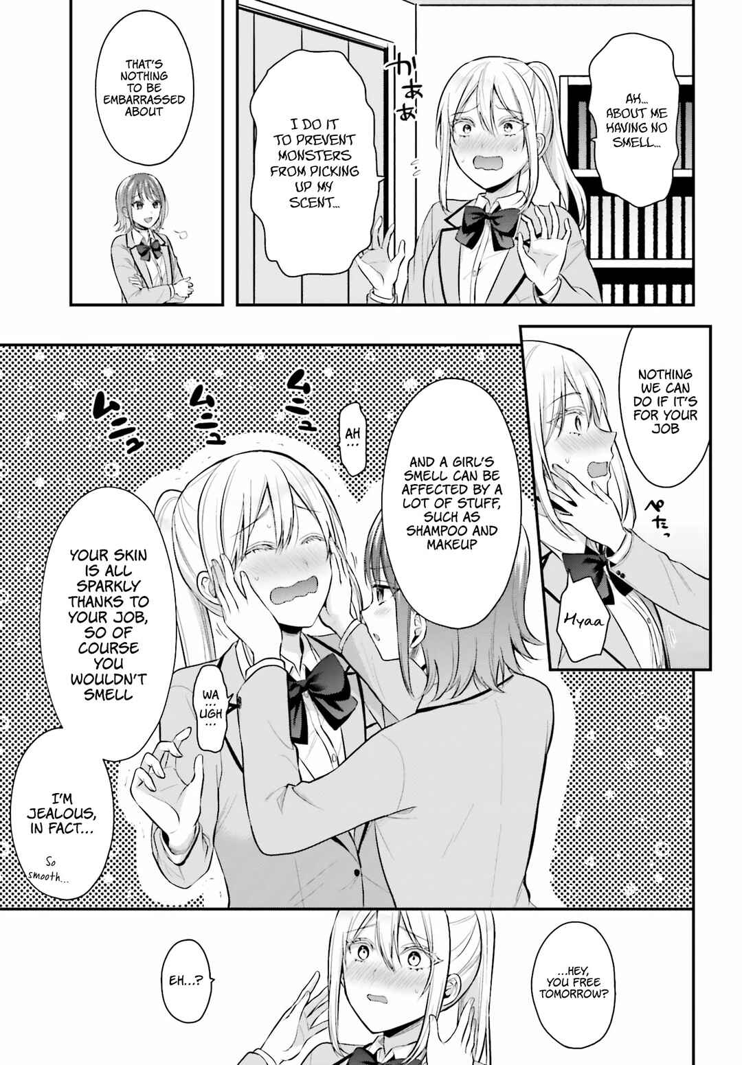Page 7 Chapter 8 Boukensha ni Narenakatta Ore, Skill [Oppai Kyousei] de Nayameru Anoko wo Hitotasuke!?