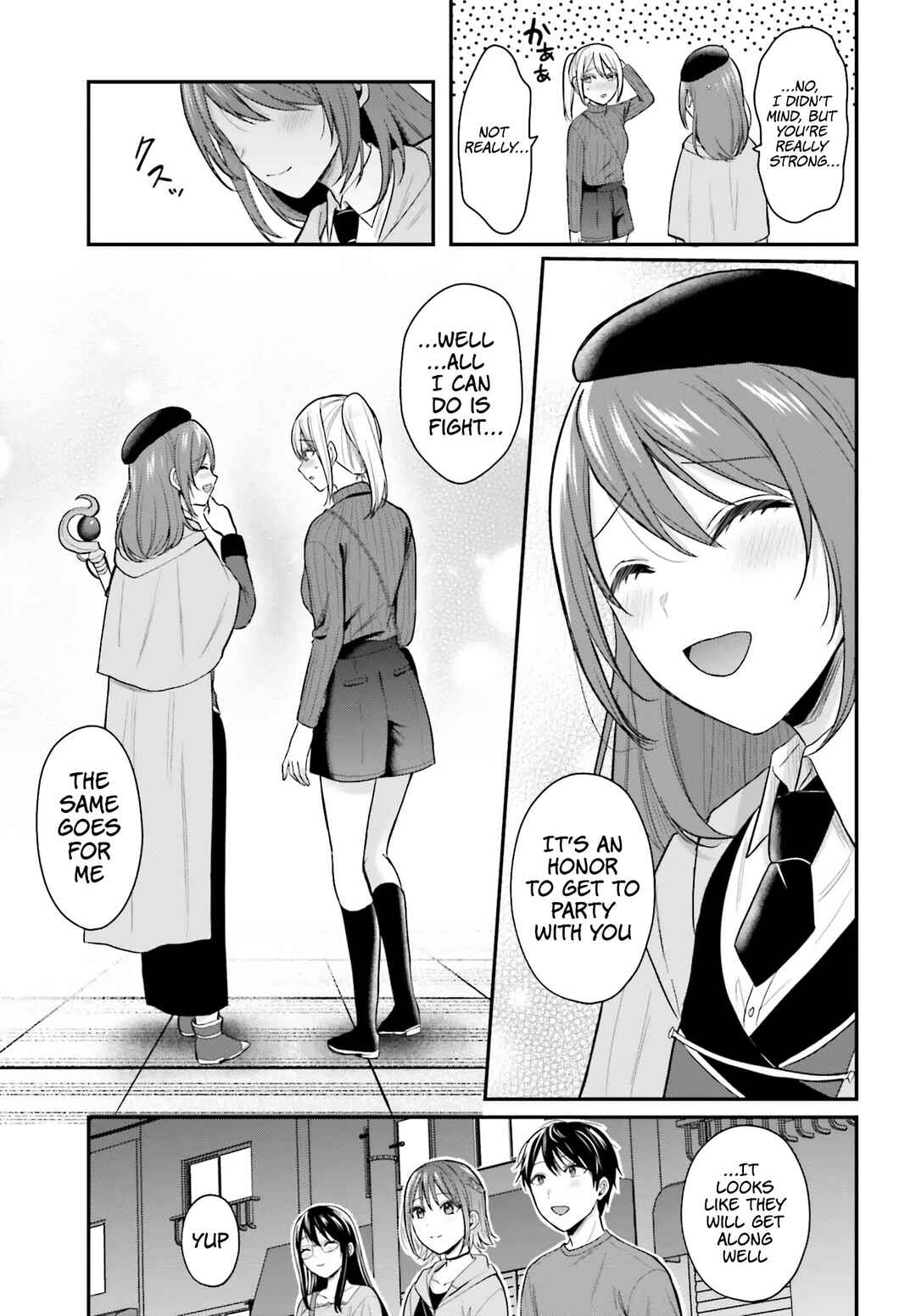 Page 16 Chapter 15 Boukensha ni Narenakatta Ore, Skill [Oppai Kyousei] de Nayameru Anoko wo Hitotasuke!?