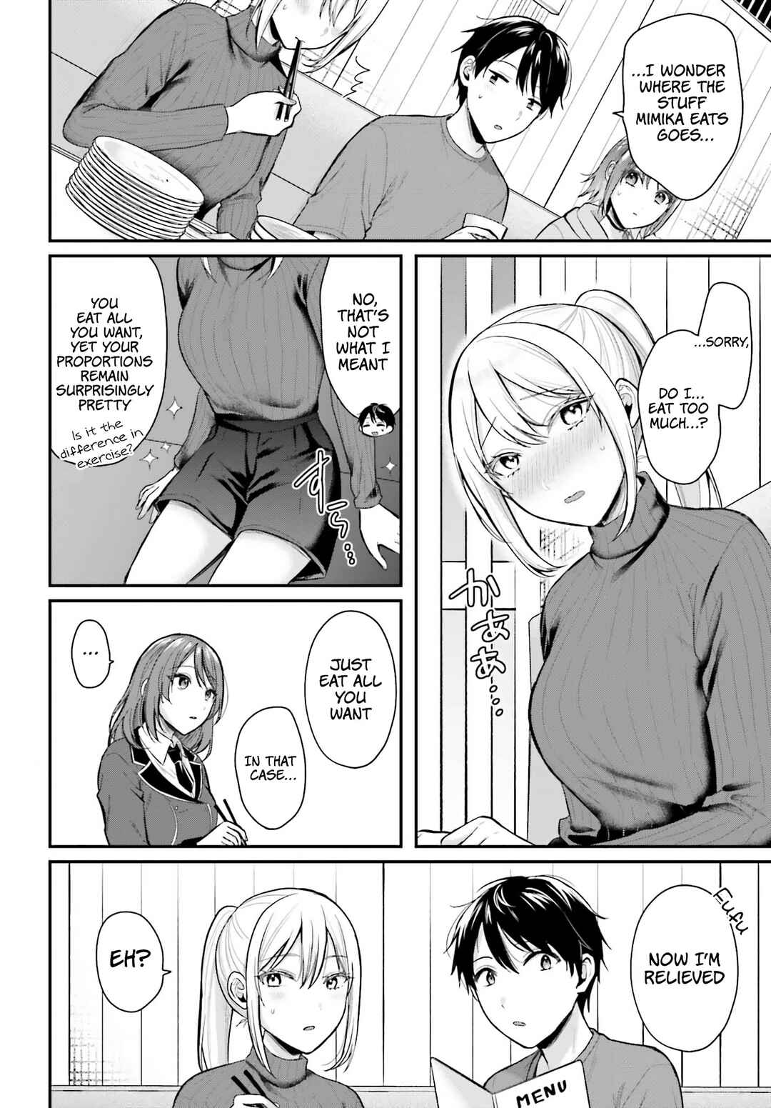 Page 3 Chapter 15 Boukensha ni Narenakatta Ore, Skill [Oppai Kyousei] de Nayameru Anoko wo Hitotasuke!?