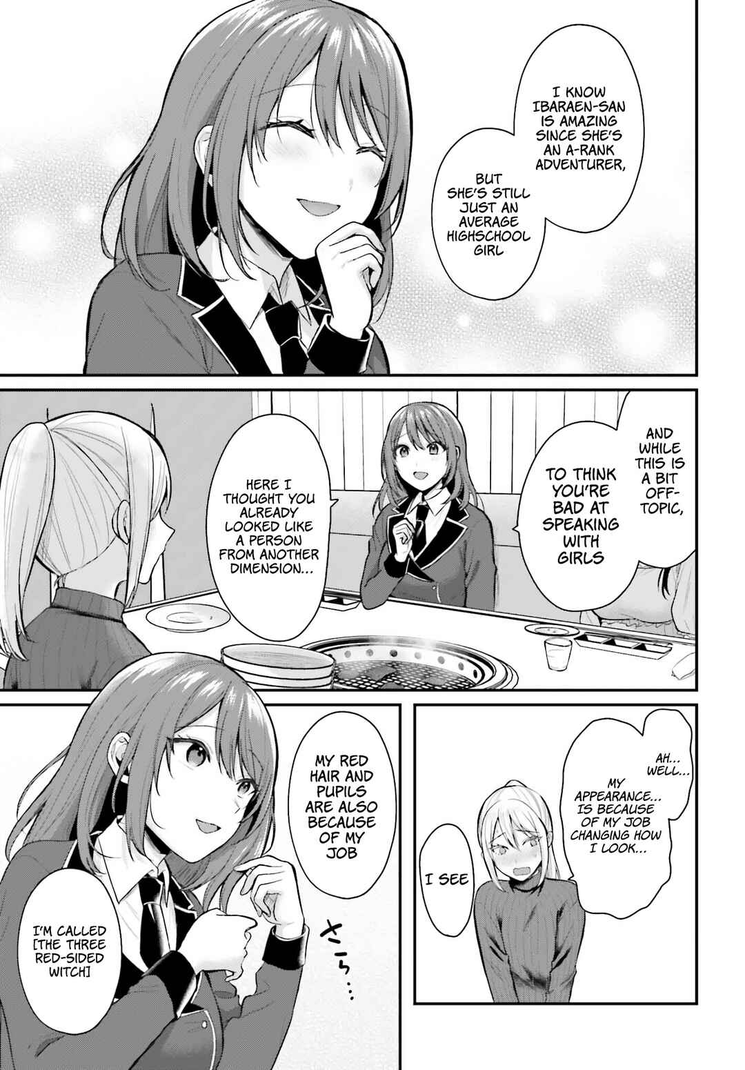 Page 4 Chapter 15 Boukensha ni Narenakatta Ore, Skill [Oppai Kyousei] de Nayameru Anoko wo Hitotasuke!?