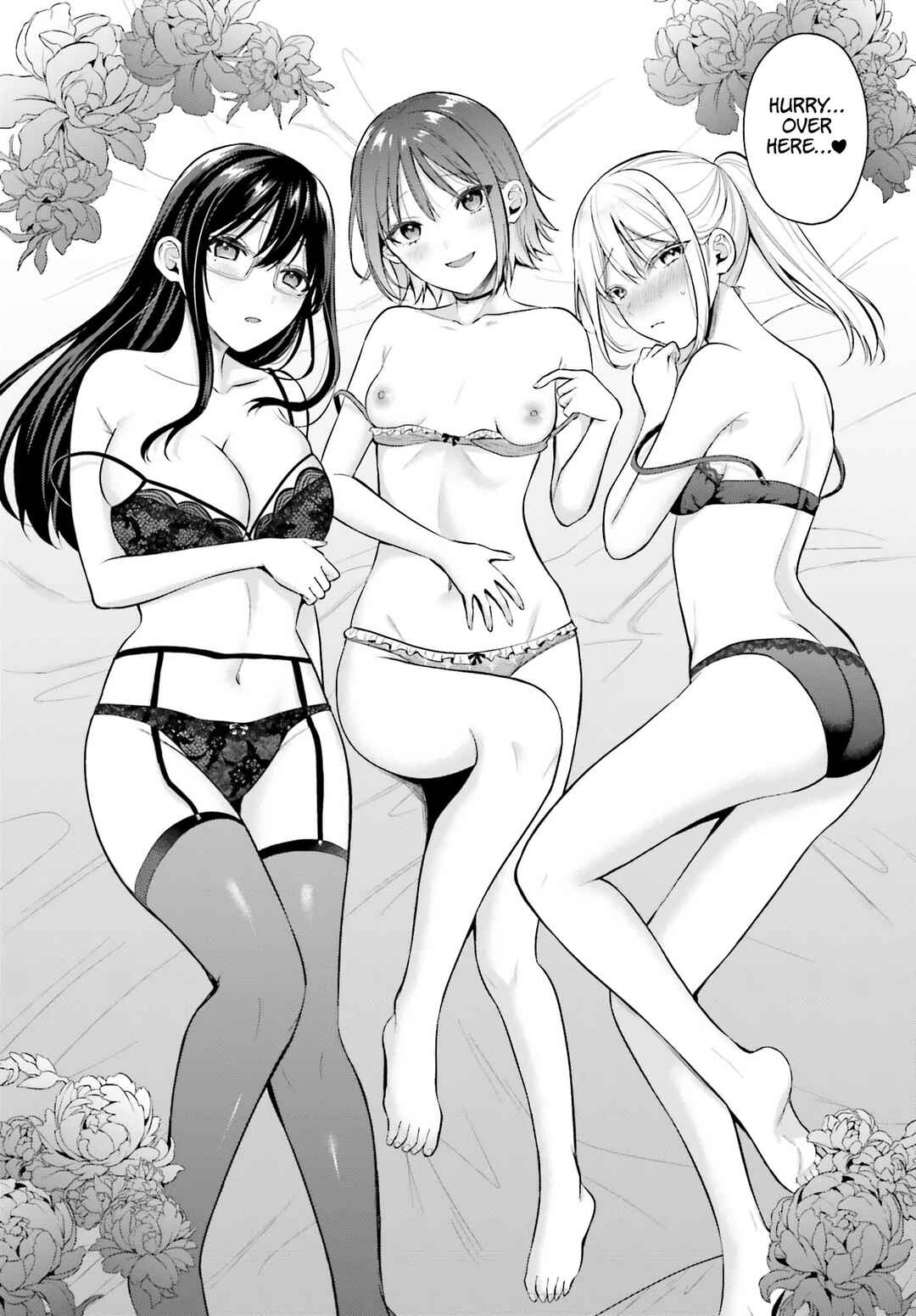 Page 12 Chapter 11 Boukensha ni Narenakatta Ore, Skill [Oppai Kyousei] de Nayameru Anoko wo Hitotasuke!?