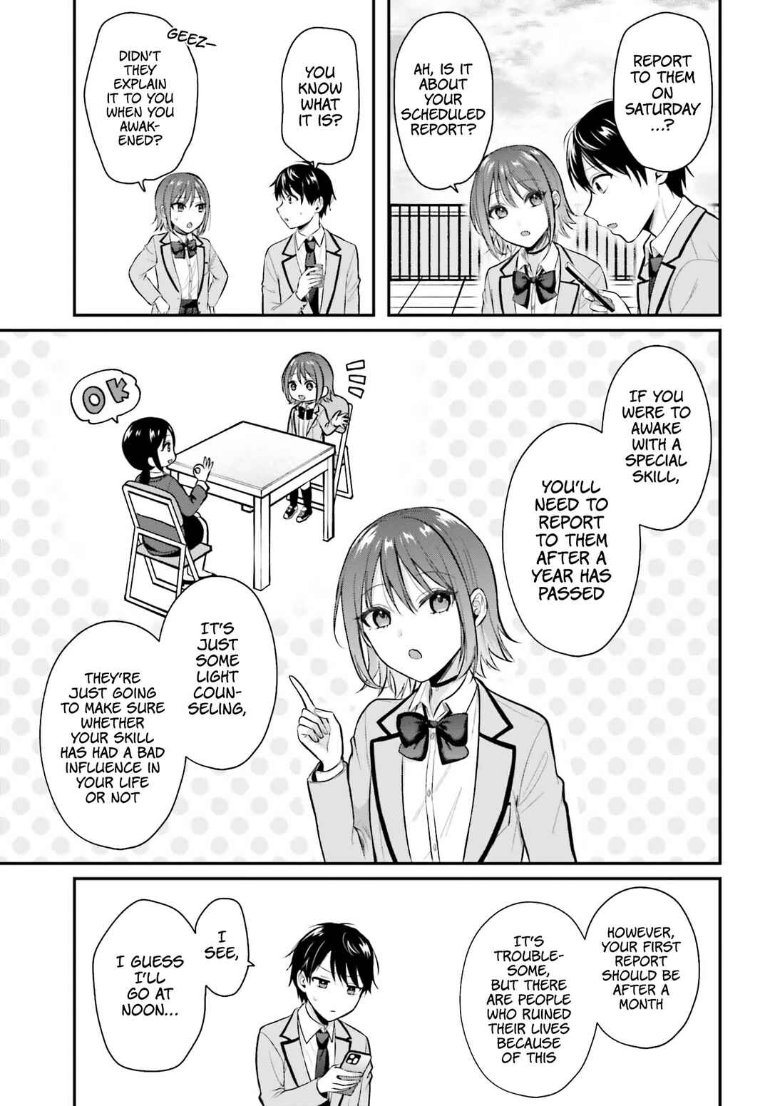 Page 19 Chapter 11 Boukensha ni Narenakatta Ore, Skill [Oppai Kyousei] de Nayameru Anoko wo Hitotasuke!?