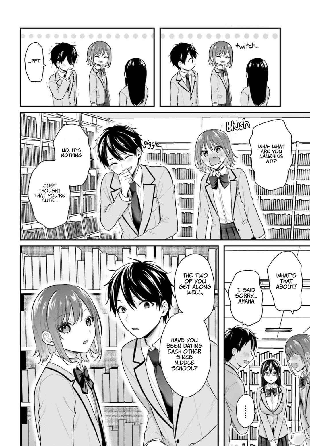 Page 15 Chapter 3 Boukensha ni Narenakatta Ore, Skill [Oppai Kyousei] de Nayameru Anoko wo Hitotasuke!?