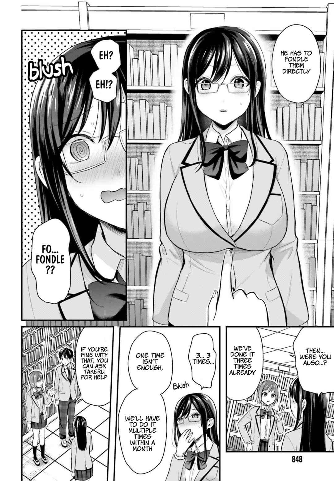 Page 17 Chapter 3 Boukensha ni Narenakatta Ore, Skill [Oppai Kyousei] de Nayameru Anoko wo Hitotasuke!?
