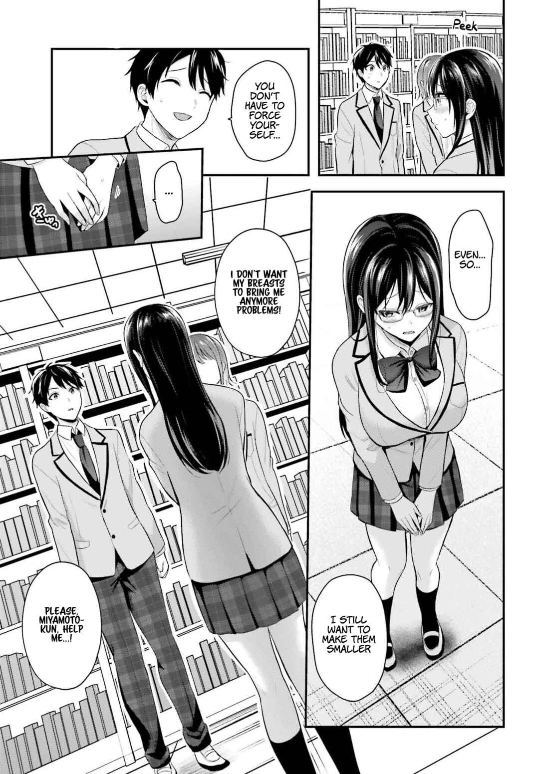 Page 18 Chapter 3 Boukensha ni Narenakatta Ore, Skill [Oppai Kyousei] de Nayameru Anoko wo Hitotasuke!?