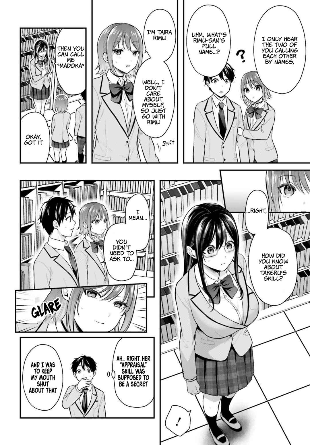 Page 7 Chapter 3 Boukensha ni Narenakatta Ore, Skill [Oppai Kyousei] de Nayameru Anoko wo Hitotasuke!?