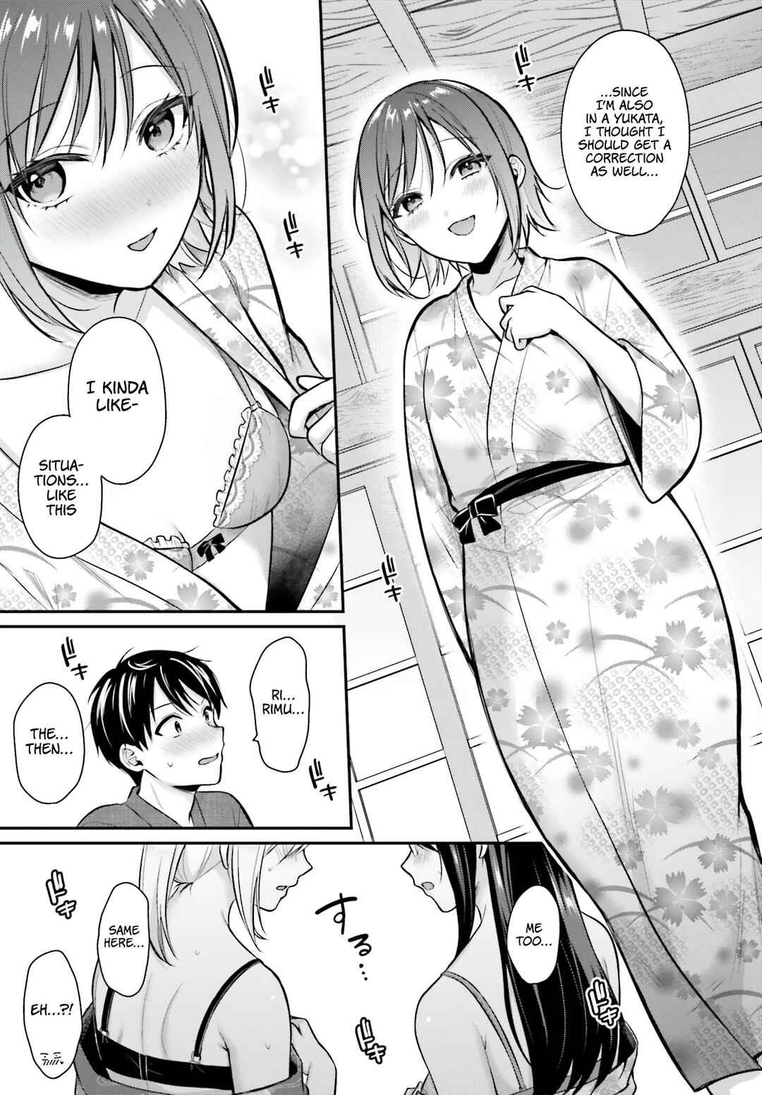 Page 16 Chapter 19 Boukensha ni Narenakatta Ore, Skill [Oppai Kyousei] de Nayameru Anoko wo Hitotasuke!?