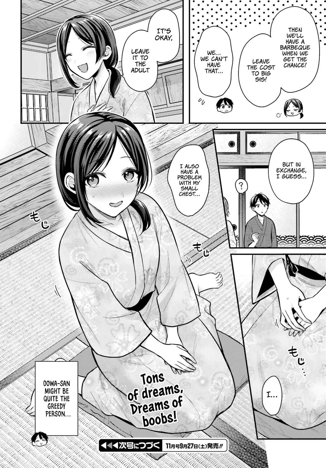 Page 21 Chapter 19 Boukensha ni Narenakatta Ore, Skill [Oppai Kyousei] de Nayameru Anoko wo Hitotasuke!?
