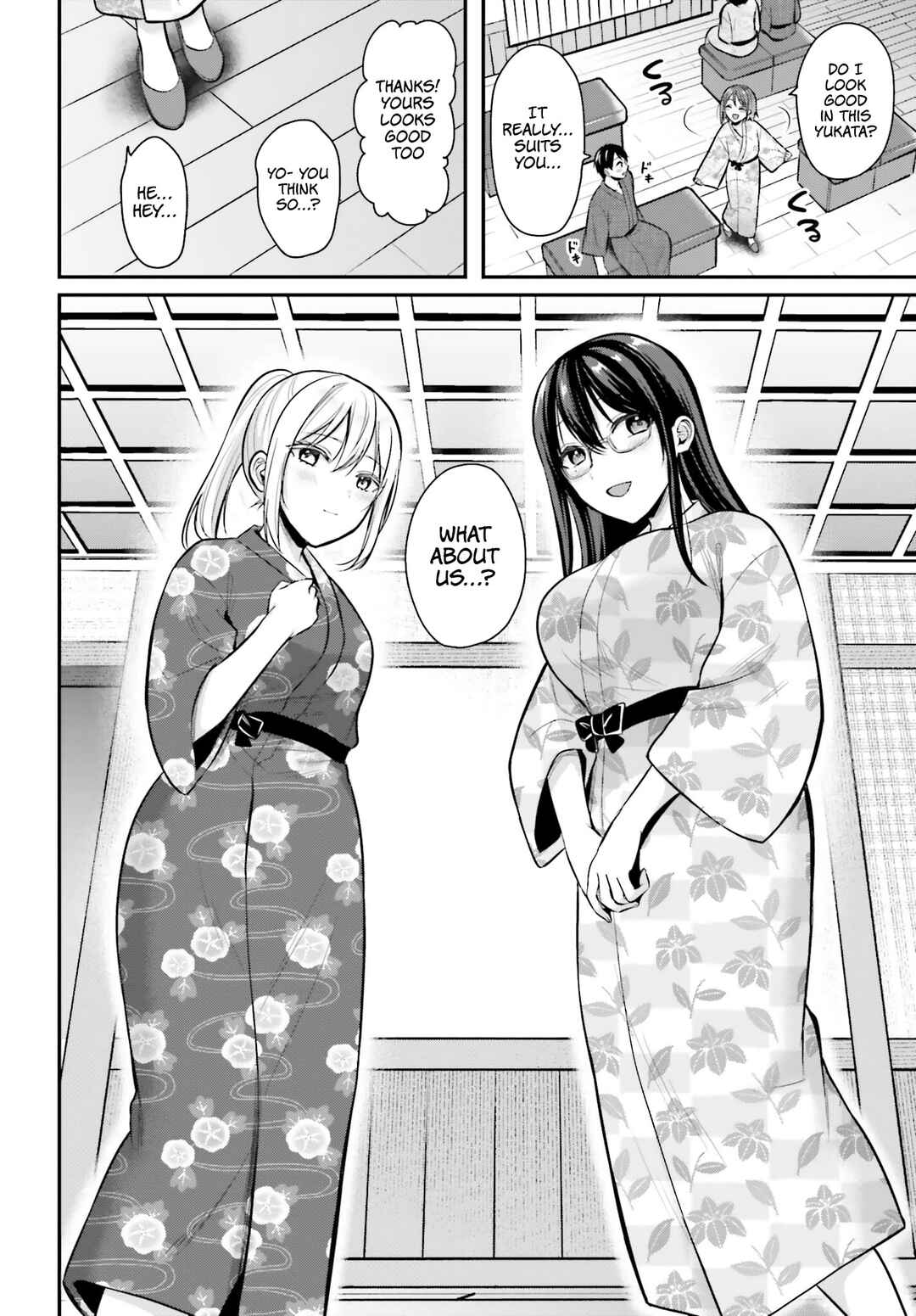 Page 3 Chapter 19 Boukensha ni Narenakatta Ore, Skill [Oppai Kyousei] de Nayameru Anoko wo Hitotasuke!?